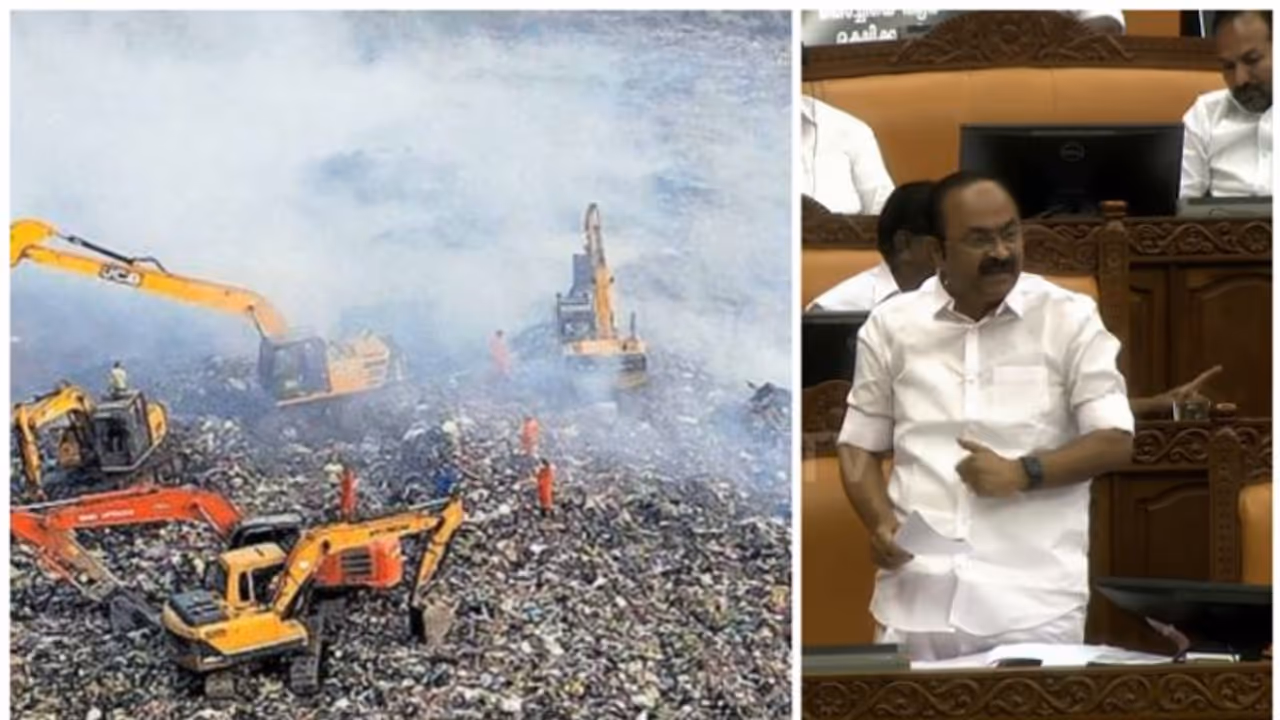 'കൊച്ചിയിൽ പടർന്നത് ഡയോക്സിൻ കലർന്ന വിഷപ്പുക, അപകടകരം; മുഖ്യമന്ത്രിയും മന്ത്രിമാരും എന്ത് ചെയ്തു': സതീശൻ 'കൊച്ചിയിൽ പടർന്നത് ഡയോക്സിൻ കലർന്ന വിഷപ്പുക, അപകടകരം; മുഖ്യമന്ത്രിയും മന്ത്രിമാരും എന്ത് ചെയ്തു': സതീശൻ