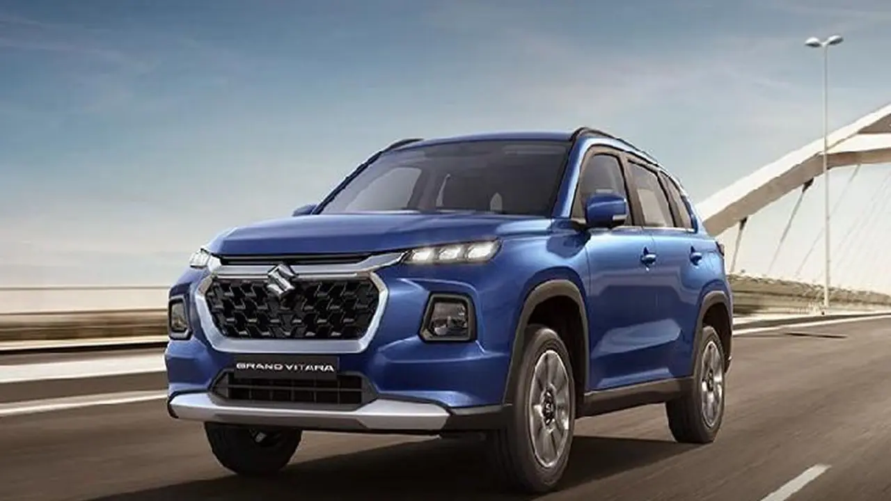 Maruti Suzuki Grand Vitara Mileage Maruti Suzuki Grand Vitara Mileage