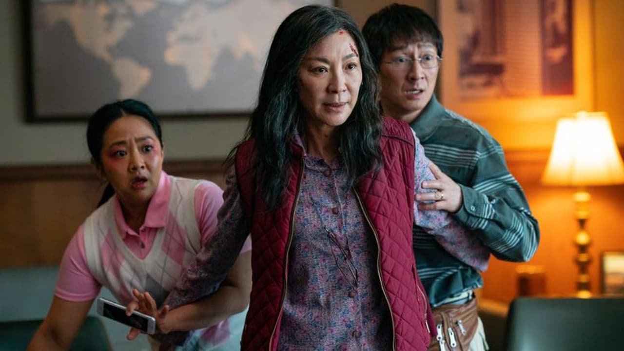 Oscars 2023: Netflix or Amazon Prime Video? Where to watch Michelle Yeoh's 'Everything Everywhere All at Once' Oscars 2023: Netflix or Amazon Prime Video? Where to watch Michelle Yeoh's 'Everything Everywhere All at Once'