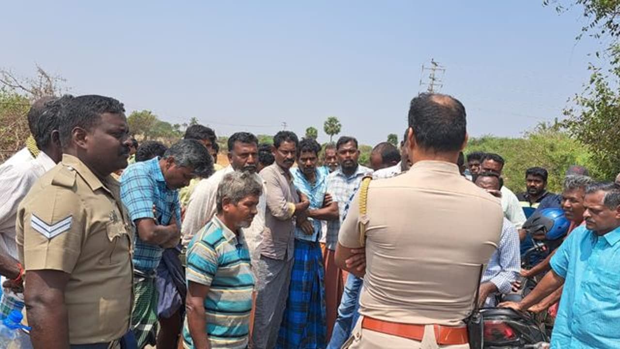 திண்டுக்கல்லில் கிணறு வெட்டும்போது வெடி விபத்து; உடல் சிதறி ஒருவர் பலி