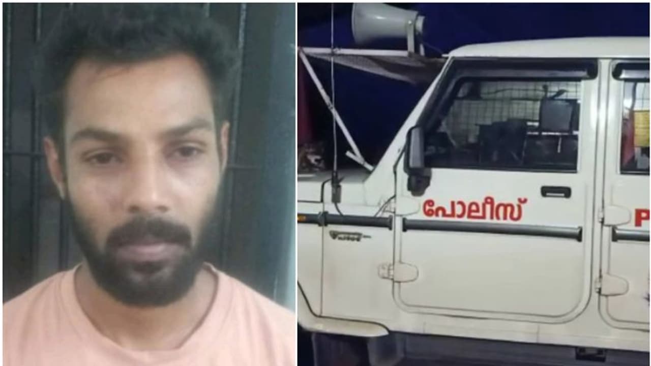 കത്തി സ്ഥിരം സ്ഥലത്ത് കണ്ടില്ല, തപ്പി കണ്ടെത്തി, ആ കത്തികൊണ്ട് ഭാര്യയെ വെട്ടി; തിരുവനന്തപുരത്ത് പ്രതി പിടിയിൽ കത്തി സ്ഥിരം സ്ഥലത്ത് കണ്ടില്ല, തപ്പി കണ്ടെത്തി, ആ കത്തികൊണ്ട് ഭാര്യയെ വെട്ടി; തിരുവനന്തപുരത്ത് പ്രതി പിടിയിൽ