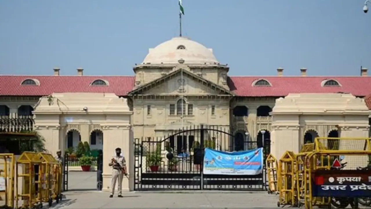 ഉത്തർപ്രദേശിൽ മുസ്ലിം പള്ളി പൊളിച്ചുനീക്കാൻ സുപ്രീം കോടതി ഉത്തരവ്