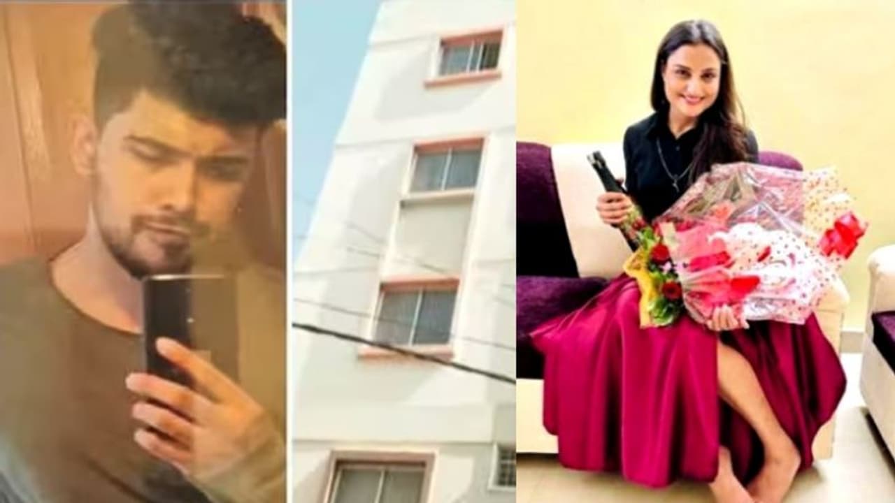 മാളിൽ സിനിമകണ്ട് അത്താഴം കഴിച്ച് മടങ്ങി, പിന്നാലെ അര്ച്ചനയുടെ മരണം, തള്ളിയിട്ടതെന്ന് അമ്മയുടെ പരാതി, അന്വേഷണം മാളിൽ സിനിമകണ്ട് അത്താഴം കഴിച്ച് മടങ്ങി, പിന്നാലെ അര്ച്ചനയുടെ മരണം, തള്ളിയിട്ടതെന്ന് അമ്മയുടെ പരാതി, അന്വേഷണം