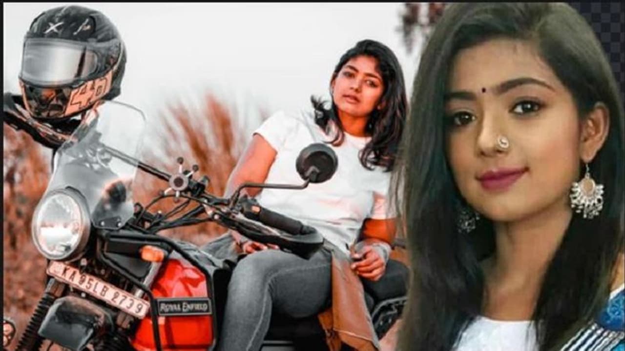 ಬೈಕ್ ರೈಡ್ ವೇಳೆ ಓವರ್ ಟೇಕ್ ಮಾಡಿದ ಗೂಡ್ಸ್ ಡ್ರೈವರ್; ಬಾತ್ರೂಮ್ ಸಿಗಲ್ಲ ಎಂದು ಗರಂ ಆದ ಬಿಗ್ ಬಾಸ್ ಭೂಮಿ ಶೆಟ್ಟಿ ಬೈಕ್ ರೈಡ್ ವೇಳೆ ಓವರ್ ಟೇಕ್ ಮಾಡಿದ ಗೂಡ್ಸ್ ಡ್ರೈವರ್; ಬಾತ್ರೂಮ್ ಸಿಗಲ್ಲ ಎಂದು ಗರಂ ಆದ ಬಿಗ್ ಬಾಸ್ ಭೂಮಿ ಶೆಟ್ಟಿ