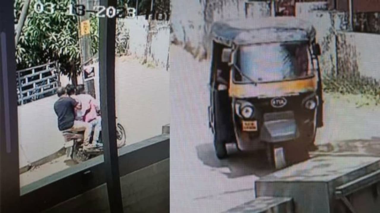 വീട്ടമ്മയെ ഭീഷണിപ്പെടുത്തി കവർച്ച, സ്വർണ്ണവും പണവും കവർന്ന് വീട്ടിലെ ബൈക്കുമായി കടന്നുകളഞ്ഞു