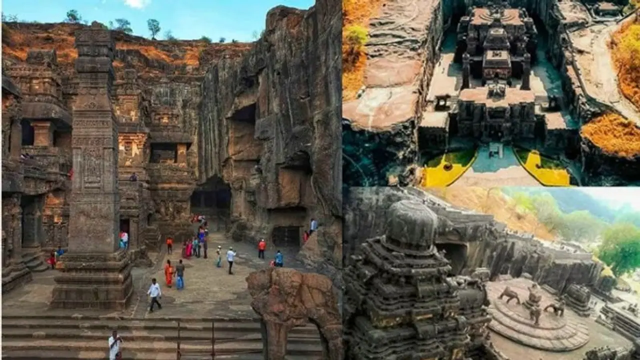 ಎಲ್ಲೋರ ಗುಹೆಗಳ ಸ್ಥಿರತೆಯ ರಹಸ್ಯ ಅನ್ವೇಷಣೆ: ಪರಿಸರ ಸ್ನೇಹಿ ಮನೆಗಳ ನಿರ್ಮಾಣಕ್ಕೆ ಪೂರಕ