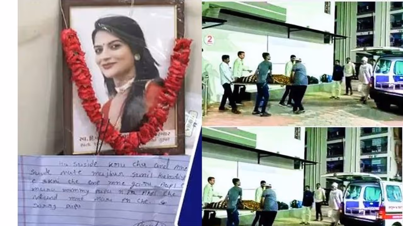 ‘ಅಪ್ಪಾ..I Hate You’: ತಂದೆ ಕಿರುಕುಳ ತಾಳಲಾರದೆ ನೇಣಿಗೆ ಶರಣು, 16 ವರ್ಷದ ಮಗಳ ಡೆತ್ ನೋಟ್ ನೋಡಿ ಹೆತ್ತವರೇ ಶಾಕ್!