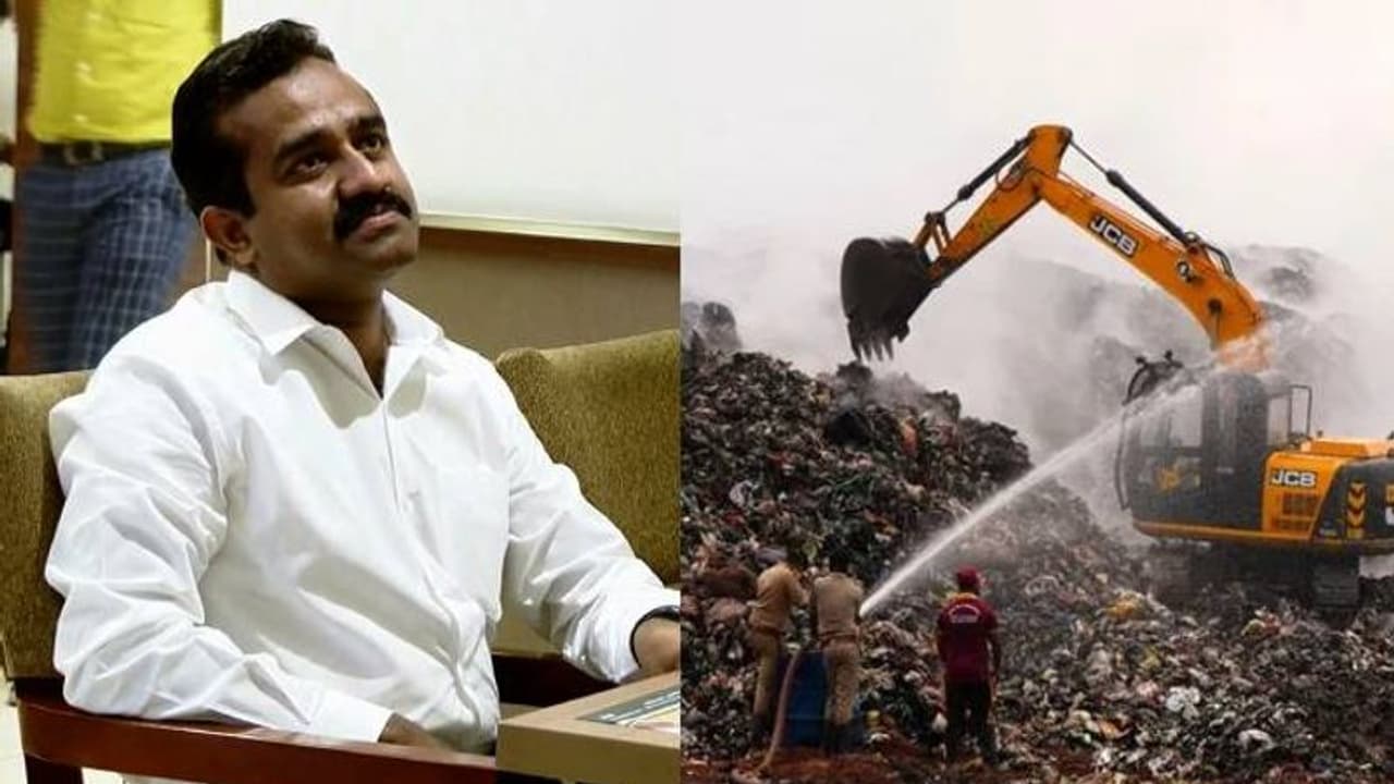 ബ്രഹ്മപുരത്ത് കരാർ കിട്ടിയത് യോഗ്യതയുള്ളതിനാൽ, സ്വാധീനം ഉപയോഗിച്ചല്ലെന്നും സോൺടാ ഇൻഫ്രാടെക് എംഡി