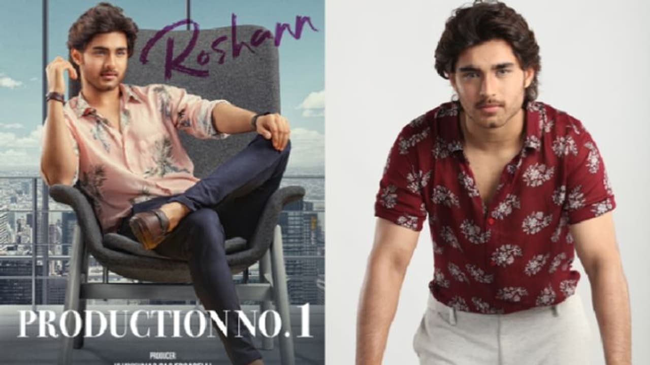 బ్యాక్ టూ బ్యాక్ రెండు సినిమాలు ప్రకటించిన శ్రీకాంత్ తనయుడు రోషన్.. బ్యాక్ టూ బ్యాక్ రెండు సినిమాలు ప్రకటించిన శ్రీకాంత్ తనయుడు రోషన్..