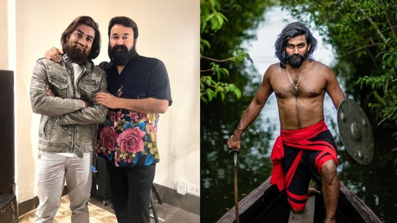 'ഒരു നാഴികക്കല്ലായിരിക്കും ഈ ചിത്രം'; മലൈക്കോട്ടൈ വാലിബനിലെ അവസരത്തെക്കുറിച്ച് ഹരികൃഷ്‍ണന്‍ ഗുരുക്കള്‍