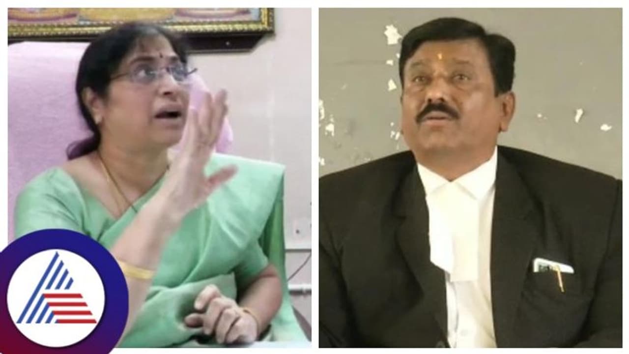 ಚಿತ್ರದುರ್ಗ ತಾಲೂಕು ಮಹಿಳಾ ಸಬ್ ರಿಜಿಸ್ಟರ್ ಆಫೀಸರ್ ವಿರುದ್ದ ಭ್ರಷ್ಟಾಚಾರ ಆರೋಪ