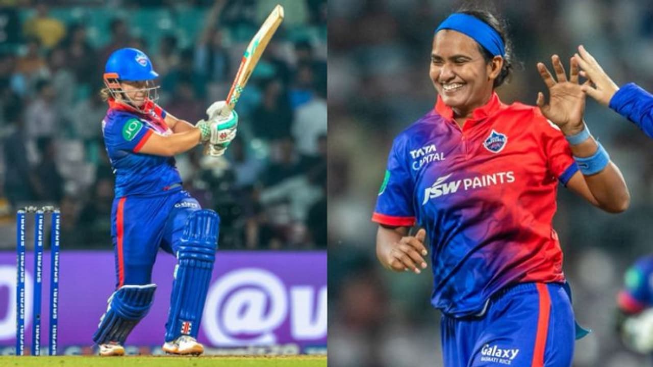 WPL 2023: அட கொடுமையே... ஆர்சிபிக்கு தொடர்ச்சியாக 5வது தோல்வி..! டெல்லி கேபிடள்ஸ் வெற்றி 