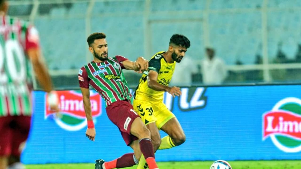 ഐഎസ്എല്‍: ഹൈദരാബാദിനെ പെനല്‍റ്റി ഷൂട്ടൗട്ടില്‍ വീഴ്ത്തി എടികെ മോഹന്‍ ബഗാന്‍ ഫൈനലില്‍