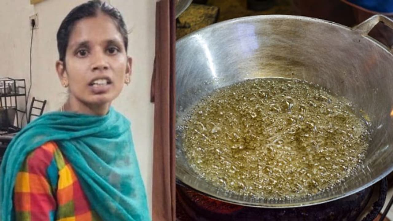 വിവാഹ വാഗ്ദാനം നല്കി വഞ്ചന; കാമുകന്റെ ശരീരത്തില് തിളച്ച എണ്ണയൊഴിച്ച് യുവതി വിവാഹ വാഗ്ദാനം നല്കി വഞ്ചന; കാമുകന്റെ ശരീരത്തില് തിളച്ച എണ്ണയൊഴിച്ച് യുവതി