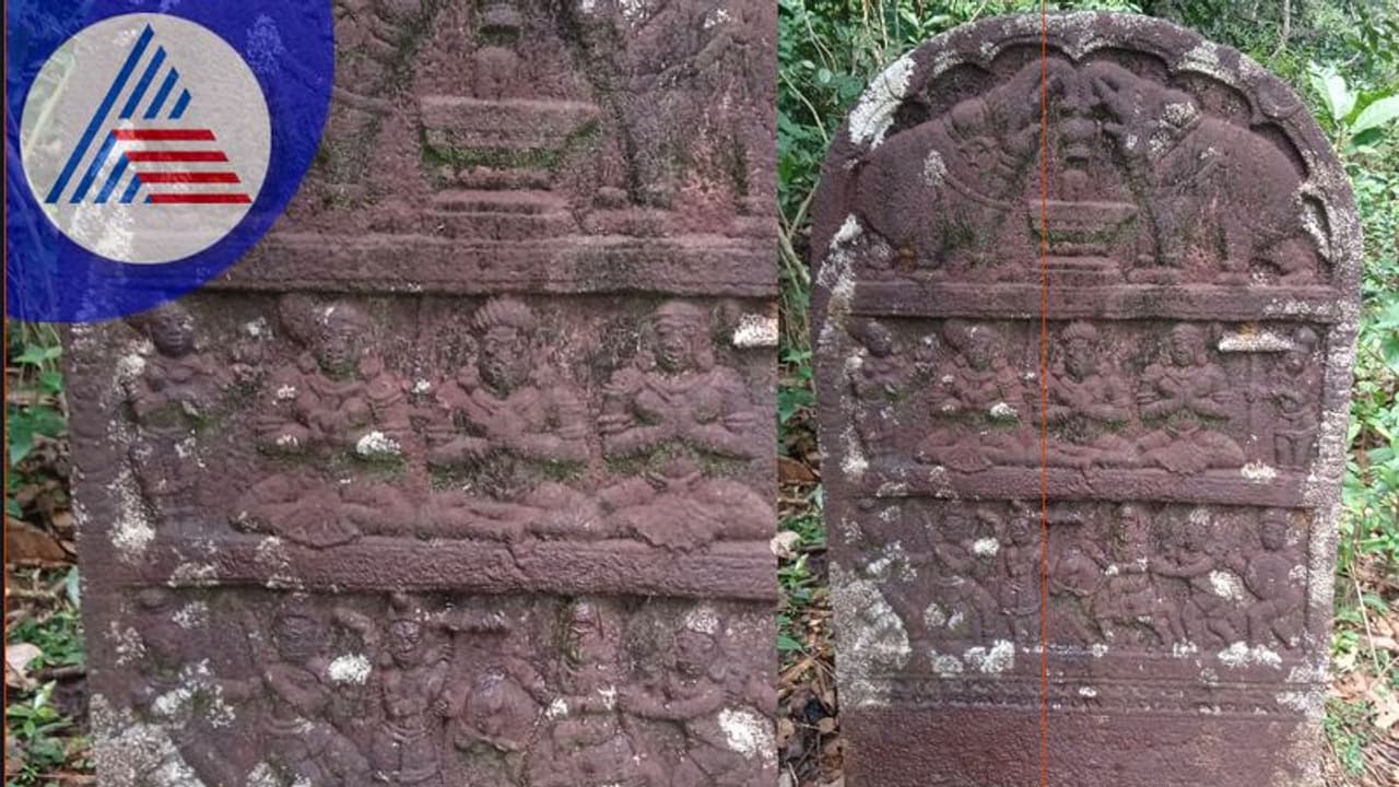ಉತ್ತಮೇಶ್ವರ: 14ನೇ ಶತಮಾನದಷ್ಟು ಹಳೆಯ ವೀರಗಲ್ಲು ಪತ್ತೆ! ಉತ್ತಮೇಶ್ವರ: 14ನೇ ಶತಮಾನದಷ್ಟು ಹಳೆಯ ವೀರಗಲ್ಲು ಪತ್ತೆ!