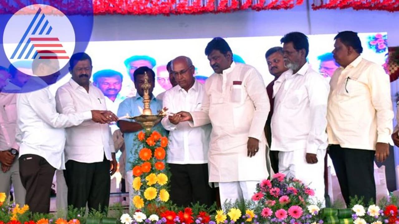 ರಾಯಚೂರು: ಪ್ರಧಾನಿ ಮೋದಿ ದೇಶದ ಅಭಿವೃದ್ಧಿಯ ಯಜ್ಞ ಮಾಡುತ್ತಿದ್ದಾರೆ: ಎ ನಾರಾಯಣಸ್ವಾಮಿ