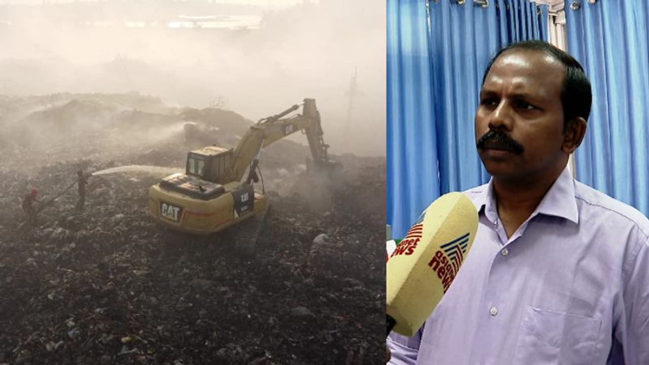 തീപിടുത്തത്തിനുശേഷമുളള ആദ്യ മഴ കൊച്ചിക്കാർ സൂക്ഷിക്കണം; മുന്നറിയിപ്പുമായി മലിനീകരണ നിയന്ത്രണ ബോർഡ് തീപിടുത്തത്തിനുശേഷമുളള ആദ്യ മഴ കൊച്ചിക്കാർ സൂക്ഷിക്കണം; മുന്നറിയിപ്പുമായി മലിനീകരണ നിയന്ത്രണ ബോർഡ്