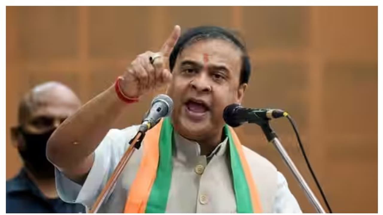 'ബാബരി മസ്ജിദല്ല നമുക്ക് വേണ്ടത്, രാമജന്മഭൂമിയാണ്'; അസം മുഖ്യമന്ത്രി ഹിമന്ദ വിശ്വ ശർമ്മ 'ബാബരി മസ്ജിദല്ല നമുക്ക് വേണ്ടത്, രാമജന്മഭൂമിയാണ്'; അസം മുഖ്യമന്ത്രി ഹിമന്ദ വിശ്വ ശർമ്മ