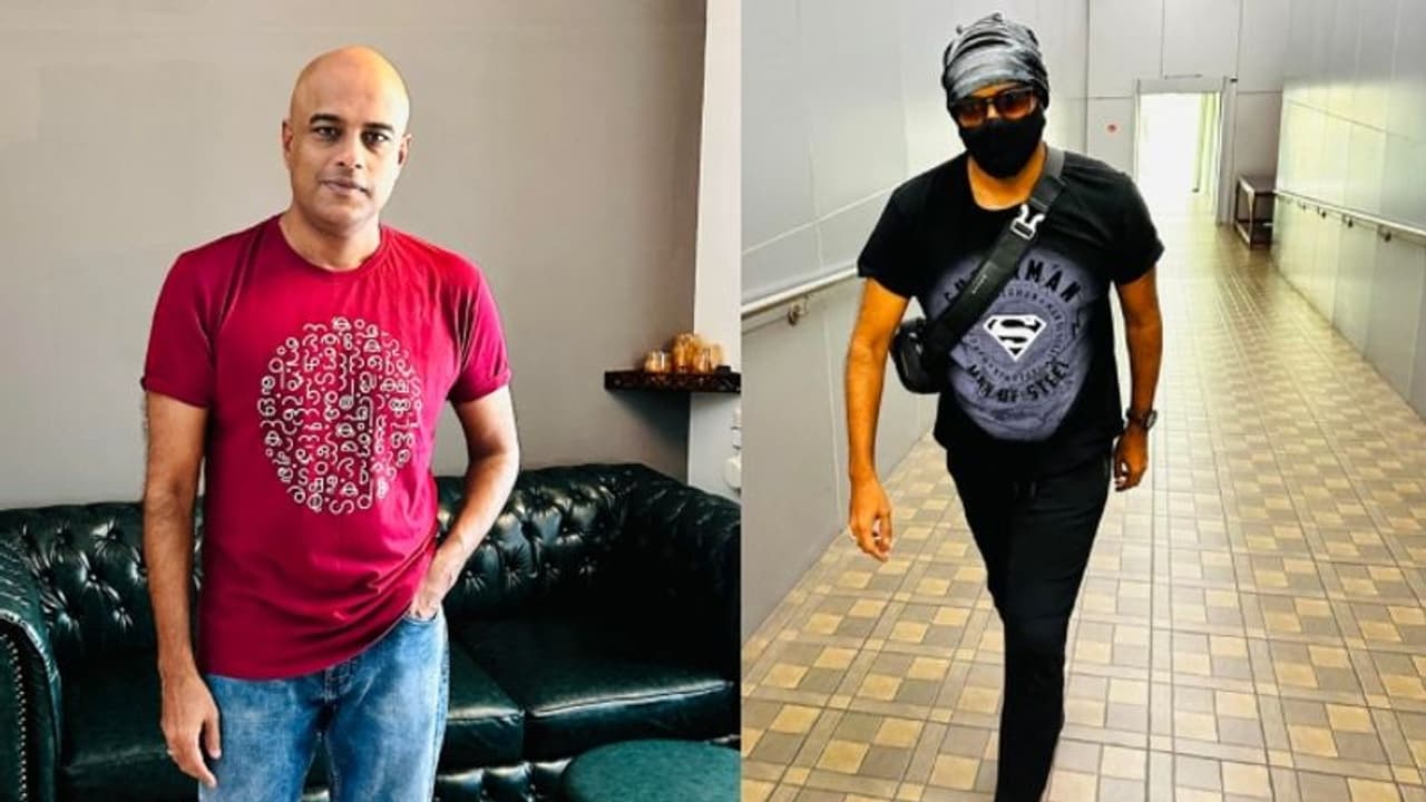 ആസ്ത്മാ രോഗിയായ ഈ 'സൂപ്പർമാൻ' ശ്വാസം മുട്ടലുമായി നടക്കുന്നു: മുരളി ​ഗോപി