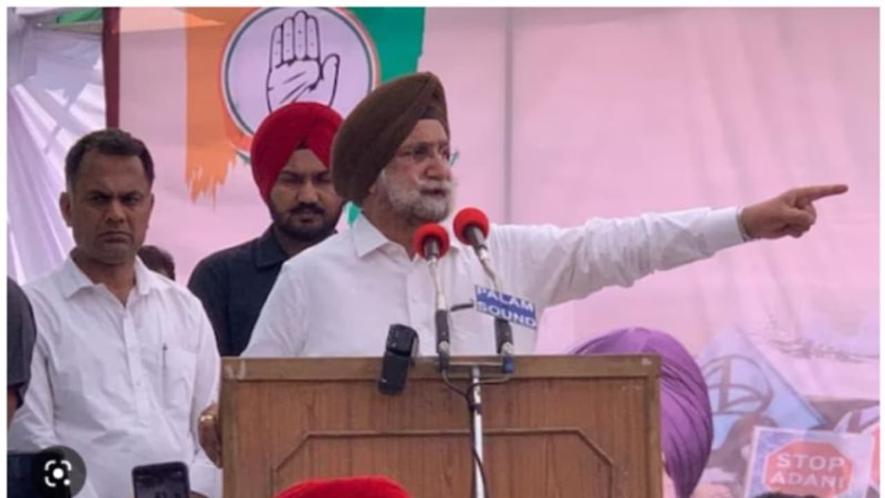 'മോദിയെ തകർത്താൽ രാജ്യം രക്ഷപ്പെടും, ഇല്ലെങ്കിൽ രാജ്യം തകരും'; വിവാദമായി കോൺഗ്രസ് നേതാവിന്റെ പ്രസ്താവന 'മോദിയെ തകർത്താൽ രാജ്യം രക്ഷപ്പെടും, ഇല്ലെങ്കിൽ രാജ്യം തകരും'; വിവാദമായി കോൺഗ്രസ് നേതാവിന്റെ പ്രസ്താവന