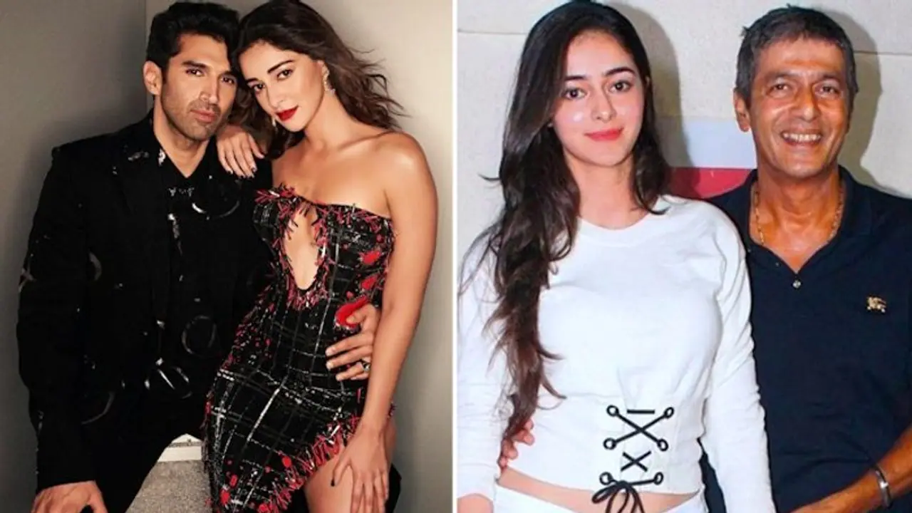 Are Ananya Panday Aditya Roy Kapur in LOVE? Does actress have daddy Chunky Panday's approval? Are Ananya Panday Aditya Roy Kapur in LOVE? Does actress have daddy Chunky Panday's approval?
