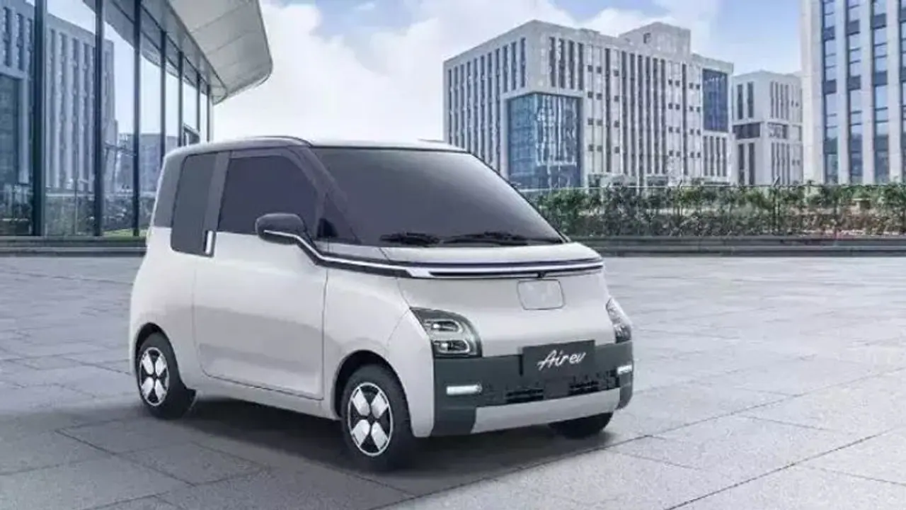 MG Comet EV to debut on April 19; From features to range & performance, here's all you need to know