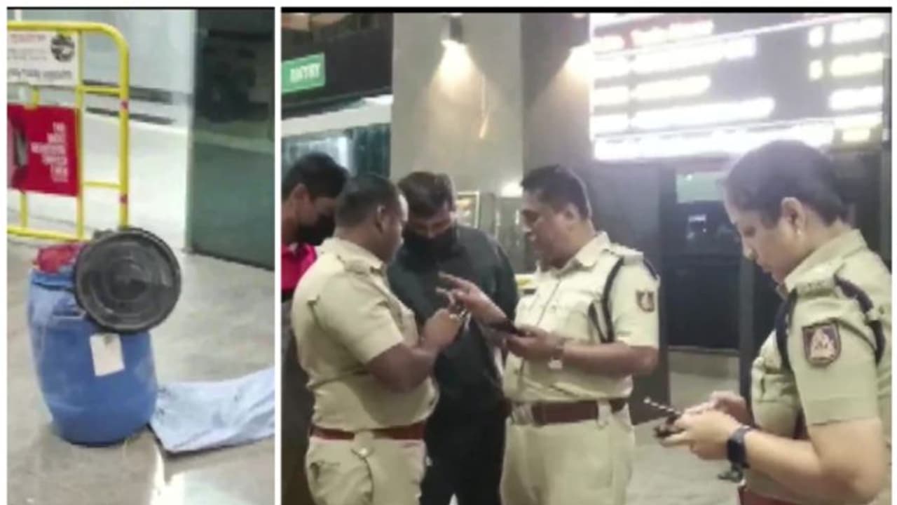 യുവതിയുടെ മൃതദേഹം റെയിൽവേസ്റ്റേഷനിൽ ഡ്രമ്മിൽ; നാല് മാസത്തിനിടെ മൂന്നാമത്തെ സംഭവം, പിന്നിൽ സീരിയൽ കില്ലര്? യുവതിയുടെ മൃതദേഹം റെയിൽവേസ്റ്റേഷനിൽ ഡ്രമ്മിൽ; നാല് മാസത്തിനിടെ മൂന്നാമത്തെ സംഭവം, പിന്നിൽ സീരിയൽ കില്ലര്?