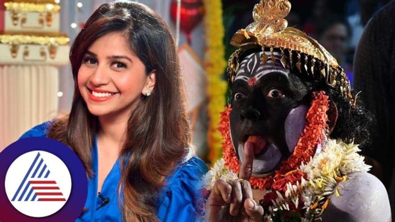 ಯಾರ್ಯಾರನ್ನೋ ಮದ್ವೆ ಮಾಡಿಕೊಳ್ಳಲು ಆಗಲ್ಲ, ಕೊರಗಜ್ಜನ ಮೇಲೆ ಬಿಡ್ತೀನಿ: ಲೈವ್‌ನಲ್ಲಿ ಅನುಶ್ರೀ ಸ್ಪಷ್ಟನೆ