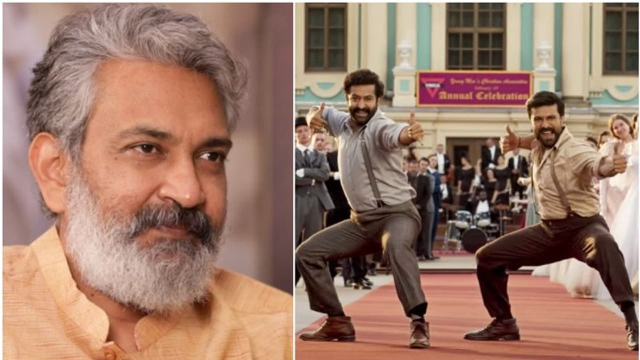 ಆಸ್ಕರ್ ಗೆದ್ದ ಬಳಿಕ ಉಕ್ರೇನ್‌ಗೆ ಧನ್ಯವಾದ ತಿಳಿಸಿ ರಾಜಮೌಳಿ ಹೇಳಿದ್ದೇನು?