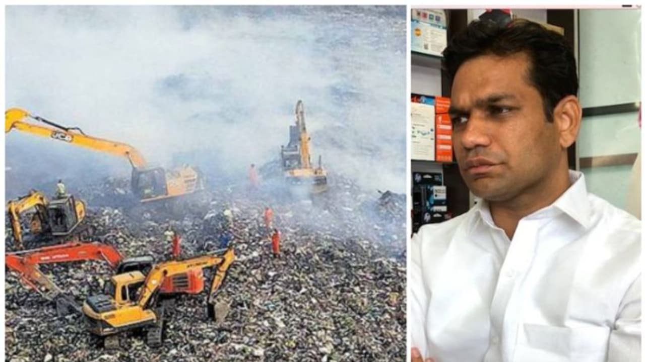 ബ്രഹ്മപുരം ദേശീയ ദുരന്തമായി പ്രഖ്യാപിക്കണം, ലോക്സഭയിൽ അടിയന്തര പ്രമേയത്തിന് നോട്ടീസ് നൽകി ഹൈബി ബ്രഹ്മപുരം ദേശീയ ദുരന്തമായി പ്രഖ്യാപിക്കണം, ലോക്സഭയിൽ അടിയന്തര പ്രമേയത്തിന് നോട്ടീസ് നൽകി ഹൈബി