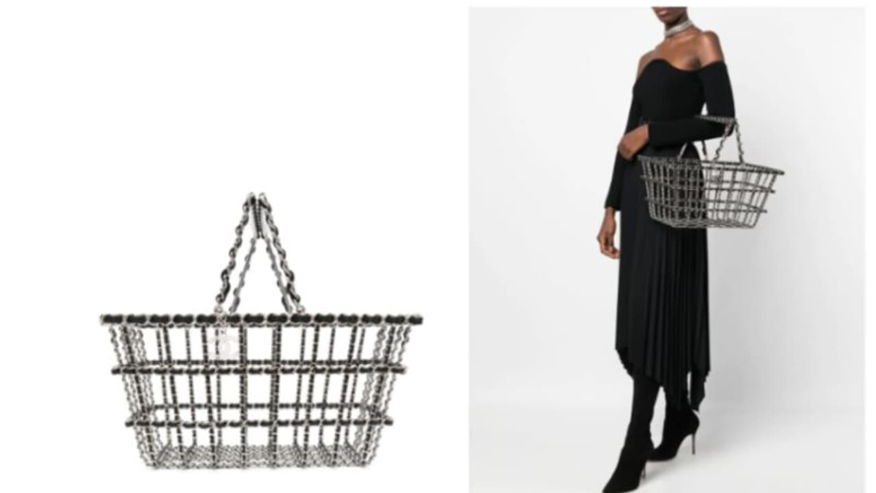 വില കേട്ട് ഞെട്ടണ്ട, ഈ ഷോപ്പിങ്ങ് ബാഗിന് വില വെറും 86 ലക്ഷം മാത്രം ! വില കേട്ട് ഞെട്ടണ്ട, ഈ ഷോപ്പിങ്ങ് ബാഗിന് വില വെറും 86 ലക്ഷം മാത്രം !