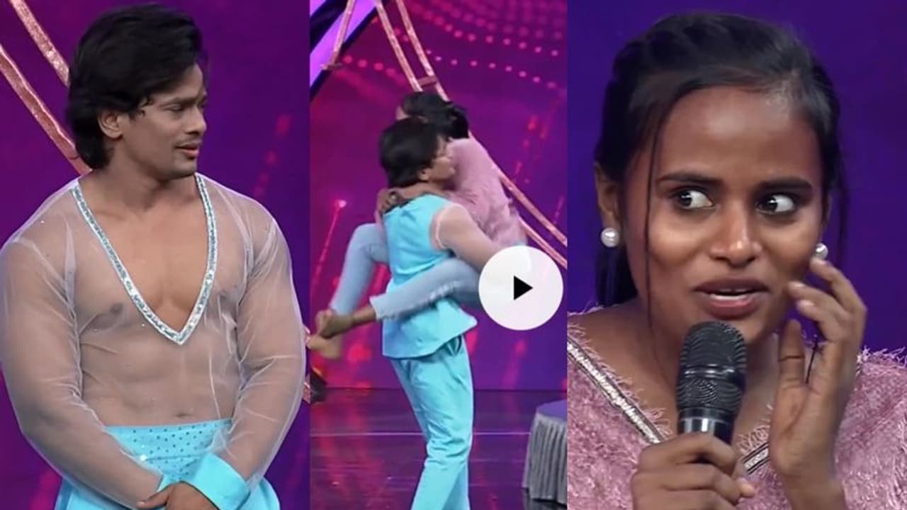 దారుణం... మెహబూబ్ కండలు చూసి టెంప్ట్ అయిన ఫైమా అందరి ముందే! దారుణం... మెహబూబ్ కండలు చూసి టెంప్ట్ అయిన ఫైమా అందరి ముందే!