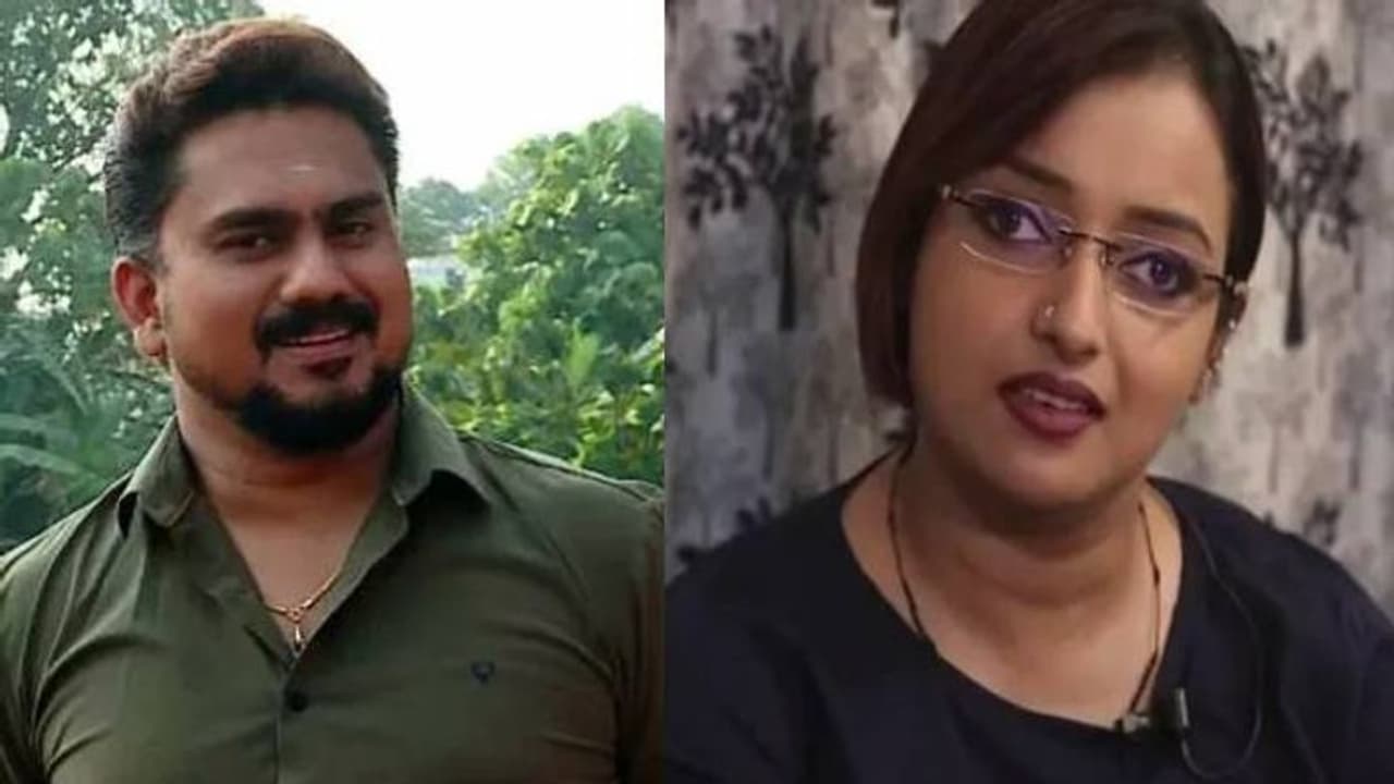 'കർണാടക പൊലീസിന്റെ നോട്ടീസ് കിട്ടിയിട്ടില്ല'; കേസ് നിയമപരമായി നേരിടുമെന്ന് വിജേഷ് പിള്ള 'കർണാടക പൊലീസിന്റെ നോട്ടീസ് കിട്ടിയിട്ടില്ല'; കേസ് നിയമപരമായി നേരിടുമെന്ന് വിജേഷ് പിള്ള