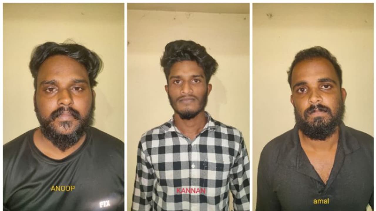  ഉത്സവത്തിനിടെ രണ്ട് പേർക്ക് കുത്തേറ്റ സംഭവം; പ്രതികളെല്ലാം പിടിയില്‍, അറസ്റ്റിലായത് ഒളിസങ്കേതത്തിൽ നിന്ന്