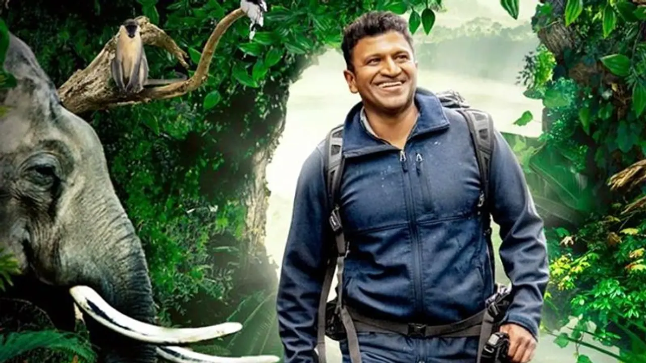 Puneeth Rajkumar 48th birth anniversary: Where and when to watch actor's last film Gandhadagudi? Details here