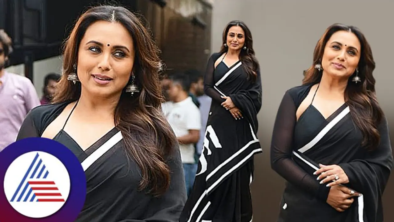 Rani Mukerji spills beans on wanting to 'romance' Shah Rukh Khan even in this age; read details Rani Mukerji spills beans on wanting to 'romance' Shah Rukh Khan even in this age; read details