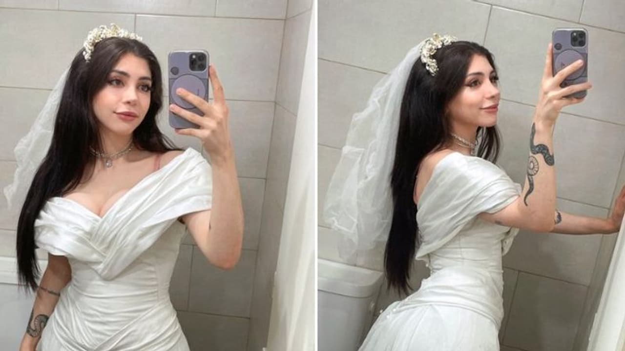 ಇವಳಿಗೇನಾಗಿದೆ... ತನ್ನನ್ನೇ ಮದ್ವೆಯಾಗಿ ಡಿವೋರ್ಸ್‌ ಕೊಟ್ಕೊಂಡ ಲೇಡಿ