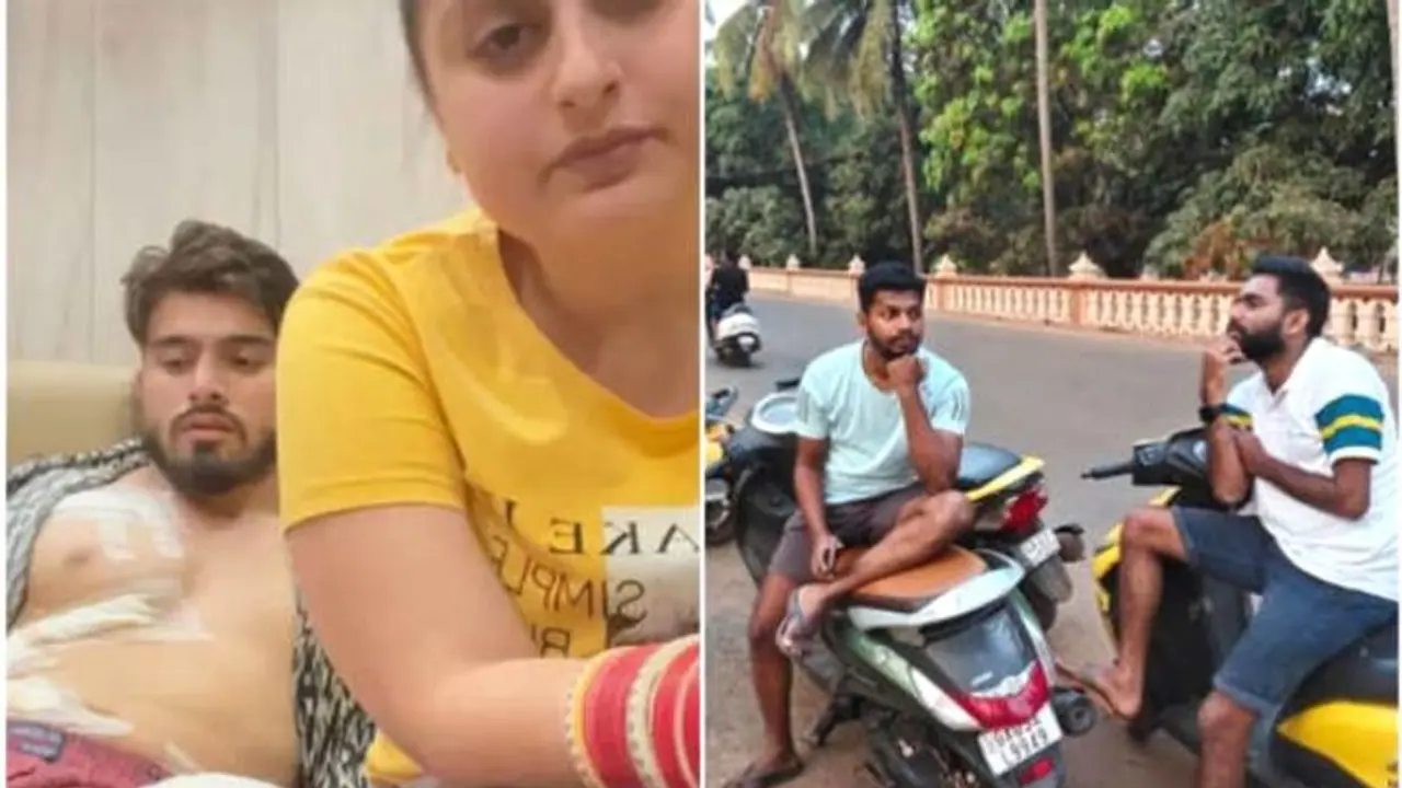 கோவாவுக்கு இன்ப சுற்றுலா சென்ற குடும்பம்.. நடு ராத்திரியில் ஏற்பட்ட பகீர் சம்பவம்