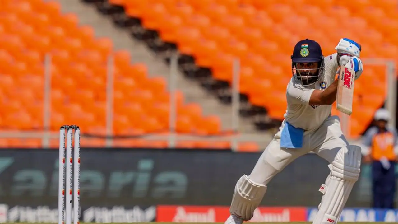 Watch: Virat Kohli opens up about 'complications' of not scoring big to head coach Rahul Dravid Watch: Virat Kohli opens up about 'complications' of not scoring big to head coach Rahul Dravid