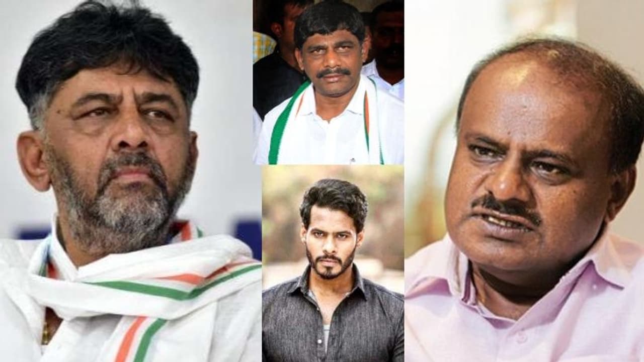 ರಣಾಂಗಣವಾದ ರಾಮನಗರ: ನಿಖಿಲ್‌ ಕುಮಾರಸ್ವಾಮಿಗೆ ಠಕ್ಕರ್‌ ಕೊಡಲು ಡಿ.ಕೆ. ಸುರೇಶ್ ಕಣಕ್ಕೆ?