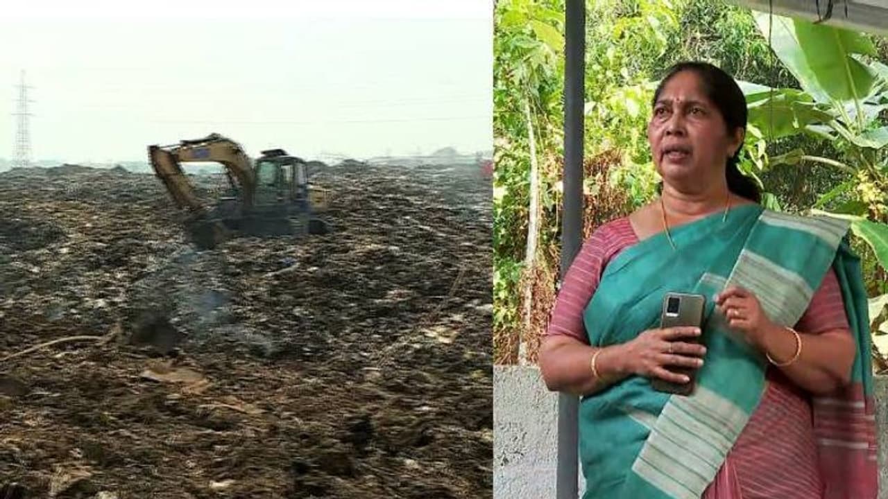 കോര്പ്പറേഷനിൽ മാലിന്യ നിര്മാര്ജനം വിജയകരമായത് സോൺടയെ ഒഴിവാക്കിയതിനാലെന്ന് കൊല്ലം മേയര് കോര്പ്പറേഷനിൽ മാലിന്യ നിര്മാര്ജനം വിജയകരമായത് സോൺടയെ ഒഴിവാക്കിയതിനാലെന്ന് കൊല്ലം മേയര്