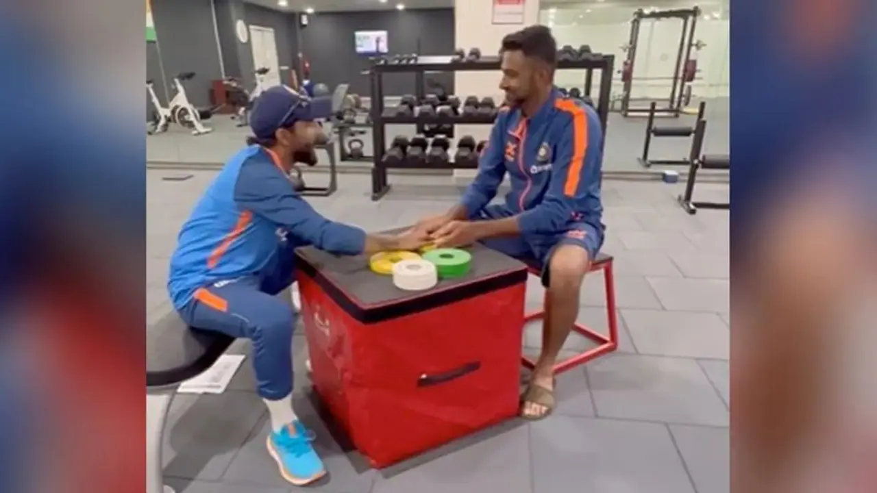 'ಏಕ್‌ ತೇರಾ, ಏಕ್‌ ಮೇರಾ..' ಅಕ್ಷಯ್‌ ಕುಮಾರ್‌ ಚಿತ್ರದ ಹಾಸ್ಯ ದೃಶ್ಯ ಮರುಸೃಷ್ಟಿಸಿದ ಅಶ್ವಿನ್‌ ಜಡೇಜಾ!