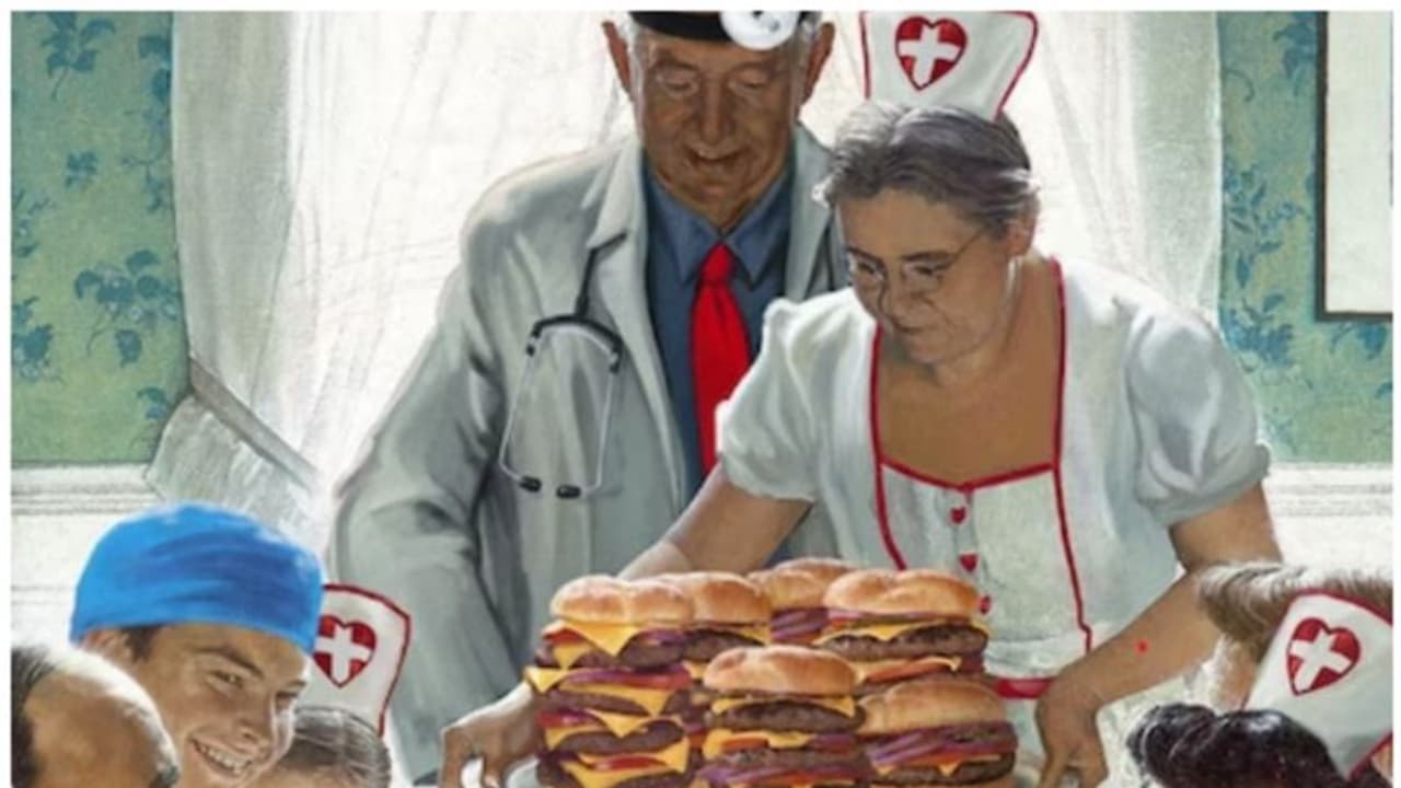 158 കിലോയിൽ കൂടുതൽ ഭാരമുള്ളവർക്ക് സൗജന്യ ഭക്ഷണം വിളമ്പുന്ന ഒരു റെസ്റ്റോറന്റ്; എവിടെയാണെന്ന് അറിയണ്ടേ? 158 കിലോയിൽ കൂടുതൽ ഭാരമുള്ളവർക്ക് സൗജന്യ ഭക്ഷണം വിളമ്പുന്ന ഒരു റെസ്റ്റോറന്റ്; എവിടെയാണെന്ന് അറിയണ്ടേ?