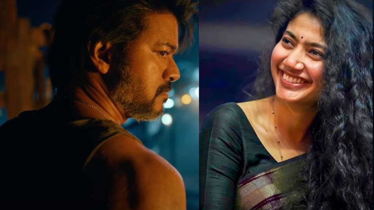 ലിയോയില്‍ വിജയിക്കൊപ്പം അഭിനയിക്കാന്‍ ലോകേഷ് വിളിച്ചു; നോ പറഞ്ഞ് സായി പല്ലവി