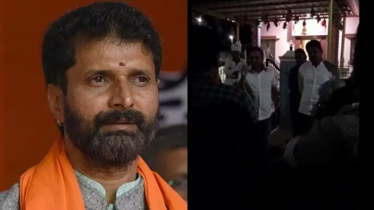 ಸಿಟಿ ರವಿ ಬೆಂಬಲಿಗರಿಗೆ ಮತದಾರರ ತರಾಟೆ: ನಮ್ಮೂರು ಅಭಿವೃದ್ಧಿಗೆ 15 ವರ್ಷ ಸಾಕಾಗಿಲ್ವಾ.?