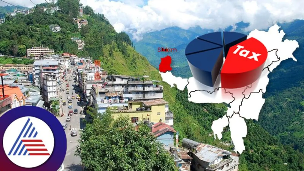 ಸಿಕ್ಕಿಂ ರಾಜ್ಯದ ಜನರು ಎಂದಿಗೂ ನೀಡಲ್ಲ Income Tax.. ಸಿಕ್ಕಿಂ ರಾಜ್ಯದ ಜನರು ಎಂದಿಗೂ ನೀಡಲ್ಲ Income Tax..