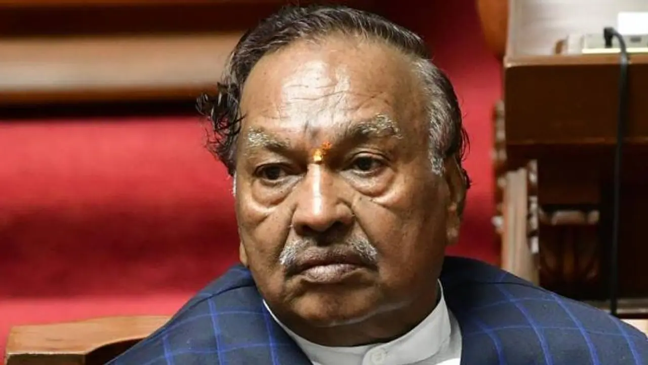 'വാങ്ക് വിളി ശല്യം തന്നെ, നിയമനടപടിയെടുക്കും'; വിവാദ പ്രസ്താവനയിൽ ഉറച്ച് ബിജെപി നേതാവ്