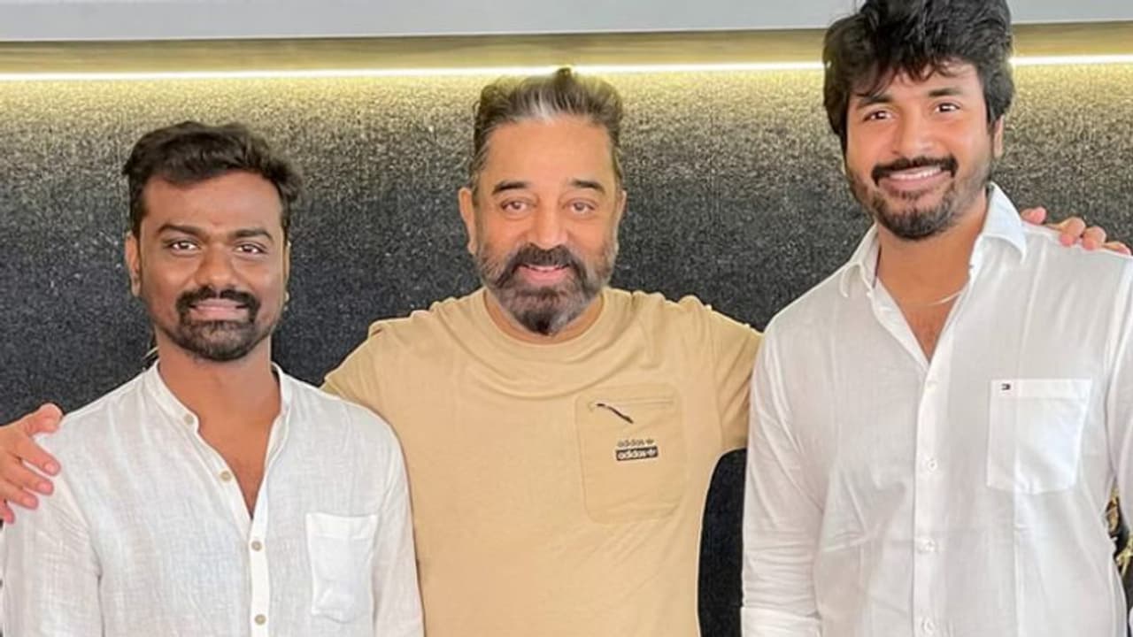 കമല്‍ഹാസന്റെ ശിവകാര്‍ത്തികേയൻ ചിത്രം ചിത്രീകരണം തുടങ്ങുന്നുവെന്ന് റിപ്പോര്‍ട്ട്