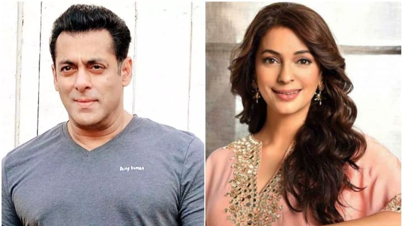 ನನ್ನ ಮದುವೆ ಪ್ರಸ್ತಾಪ ರಿಜೆಕ್ಟ್ ಮಾಡಿದ್ರು ಜೂಹಿ ಚಾವ್ಲಾ ತಂದೆ; ಶಾಕಿಂಗ್ ವಿಚಾರ ಬಿಚ್ಚಿಟ್ಟ ಸಲ್ಮಾನ್ ಖಾನ್ ನನ್ನ ಮದುವೆ ಪ್ರಸ್ತಾಪ ರಿಜೆಕ್ಟ್ ಮಾಡಿದ್ರು ಜೂಹಿ ಚಾವ್ಲಾ ತಂದೆ; ಶಾಕಿಂಗ್ ವಿಚಾರ ಬಿಚ್ಚಿಟ್ಟ ಸಲ್ಮಾನ್ ಖಾನ್