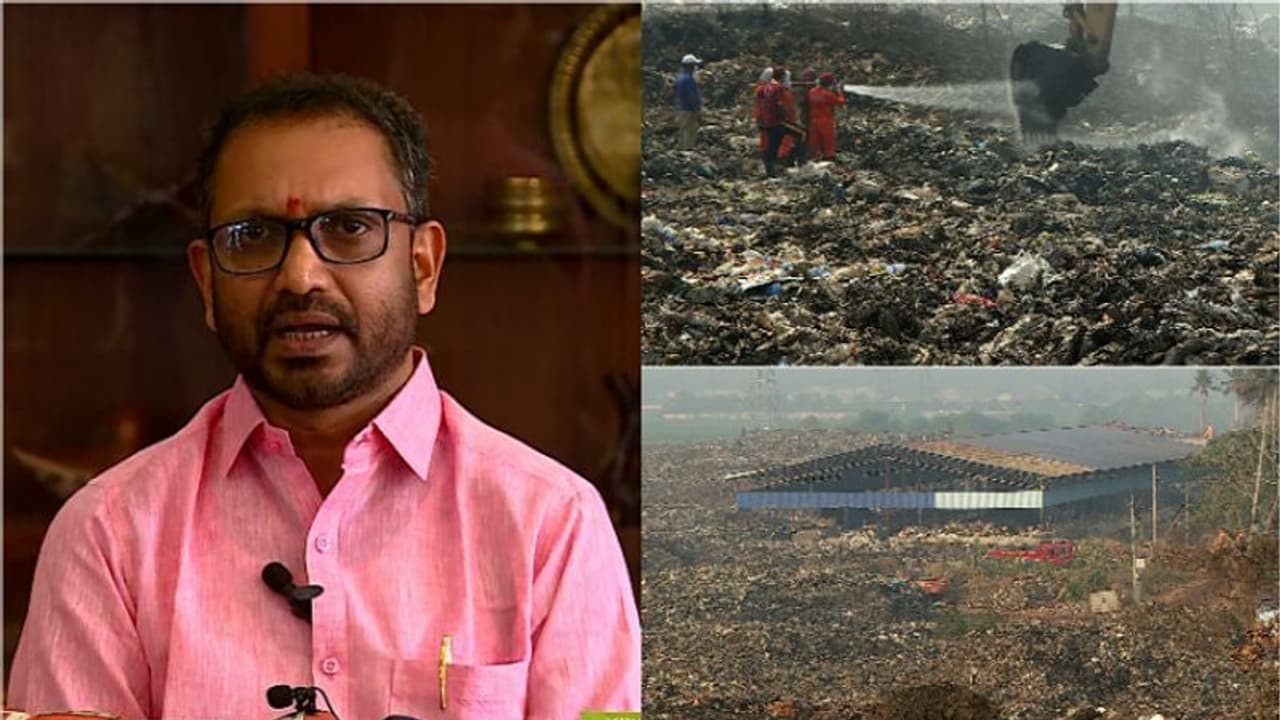 'മുഖ്യമന്ത്രിയുടെ മൗനം സംശയാസ്പദം,നഗരങ്ങളിലെ മാലിന്യനിർമാർജ്ജനം സോൻഡക്ക് നൽകിയത് എന്ത് ഡീലില് ? ' 'മുഖ്യമന്ത്രിയുടെ മൗനം സംശയാസ്പദം,നഗരങ്ങളിലെ മാലിന്യനിർമാർജ്ജനം സോൻഡക്ക് നൽകിയത് എന്ത് ഡീലില് ? '